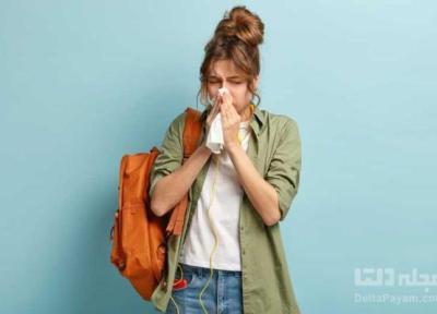 این افراد بیشتر از بقیه مریض می شوند این افراد بیشتر از بقیه مریض می شوند