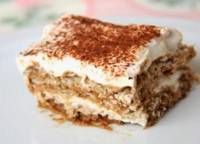 طرز تهیه کیک نسکافه ای؛ کیک کافی شاپی خوش عطر طرز تهیه کیک نسکافه ای؛ کیک کافی شاپی خوش عطر